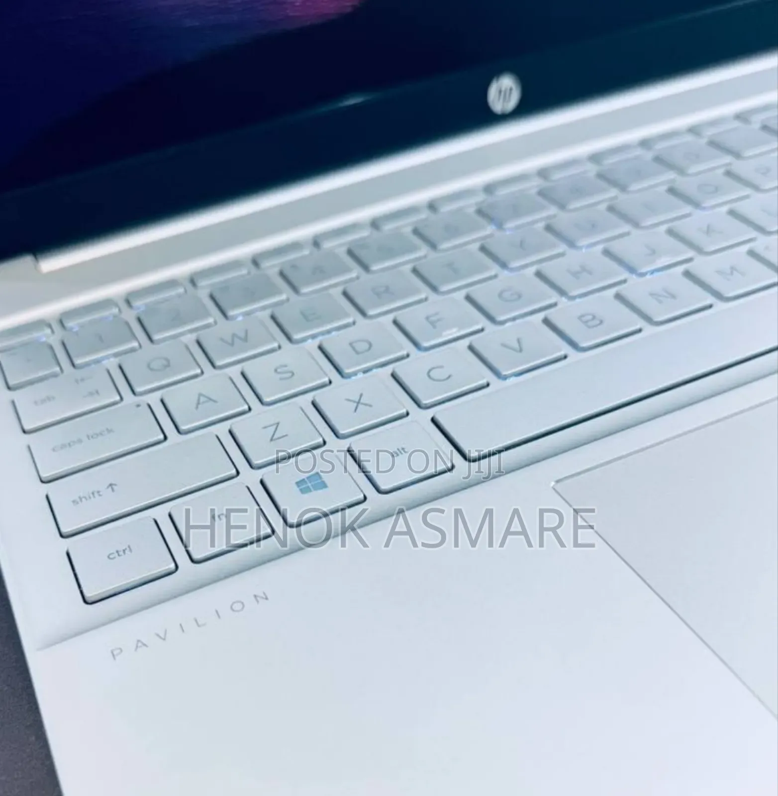 New Laptop HP Pavilion 15 16GB Intel Core I7 SSD 1T