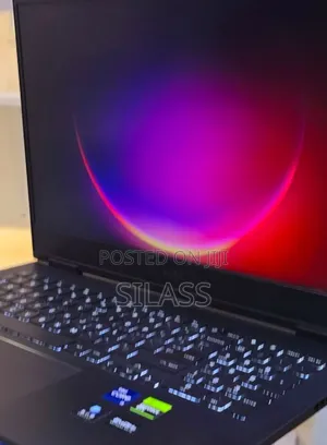 New Laptop HP Omen 16 32GB Intel Core i9 SSD 1T