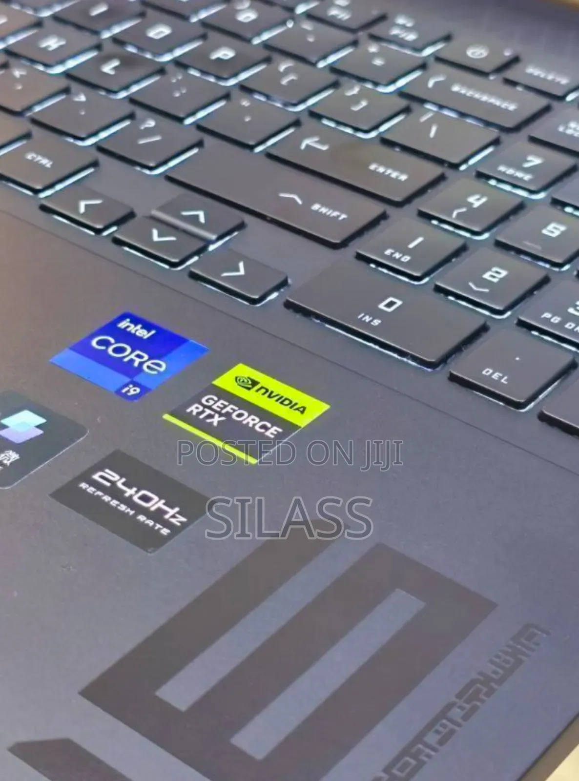 New Laptop HP Omen 16 32GB Intel Core i9 SSD 1T