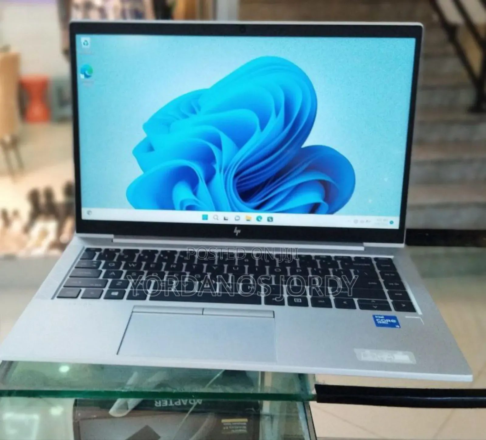 New Laptop HP EliteBook 840 G8 16GB Intel Core I5 SSD 512GB