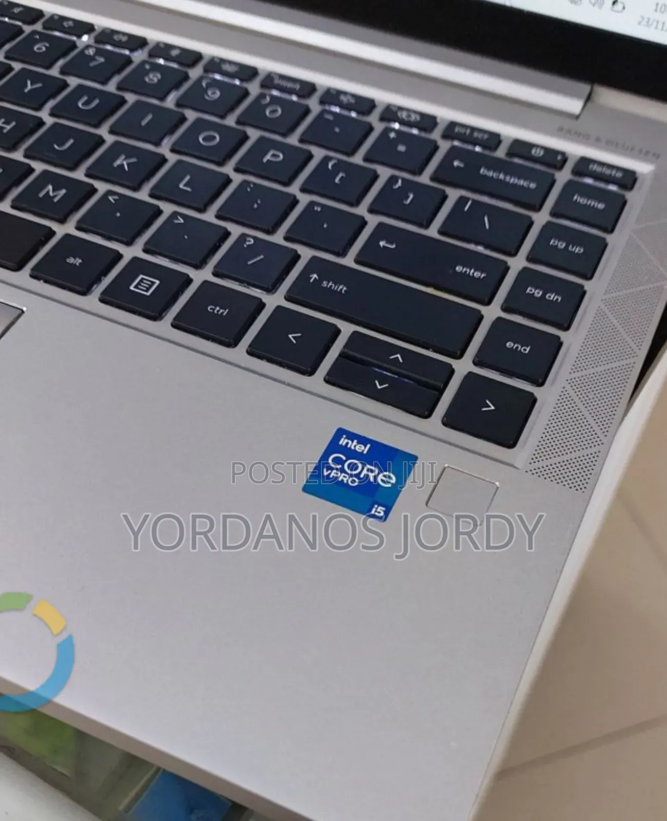 New Laptop HP EliteBook 840 G8 16GB Intel Core I5 SSD 512GB