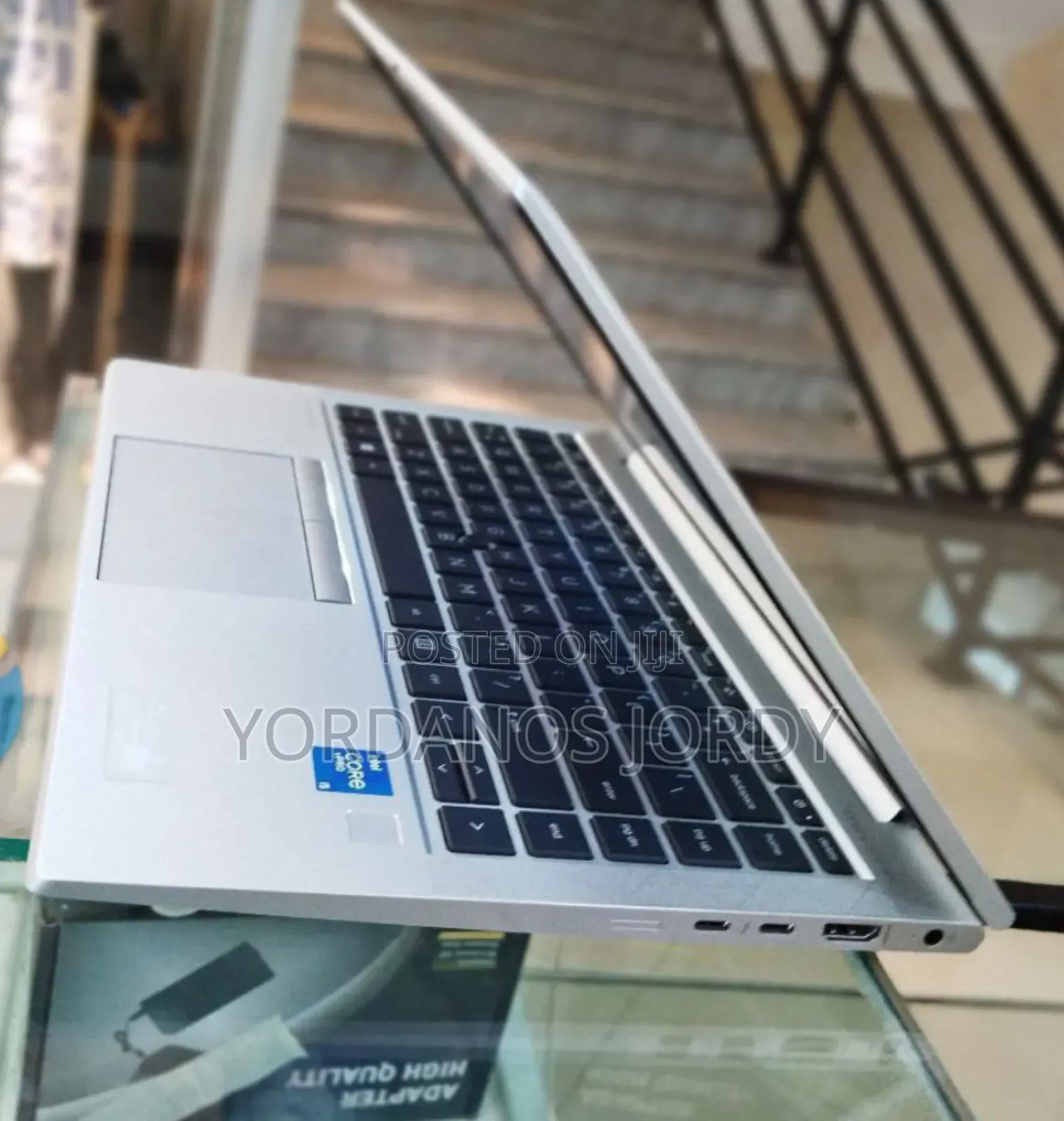 New Laptop HP EliteBook 840 G8 16GB Intel Core I5 SSD 512GB