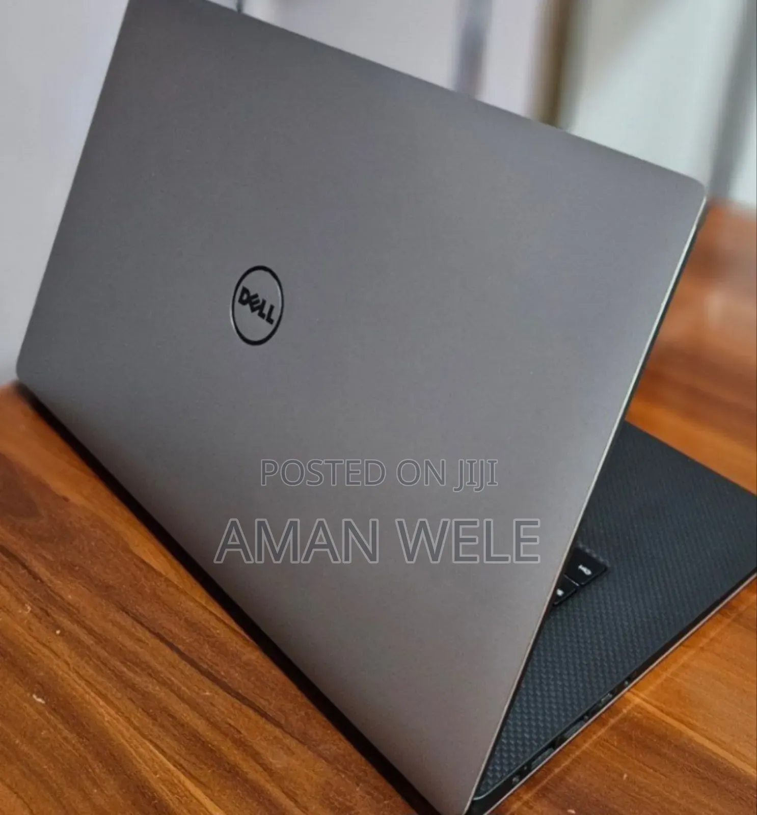 New Laptop Dell XPS 15 16GB Intel Core I7 SSD 512GB