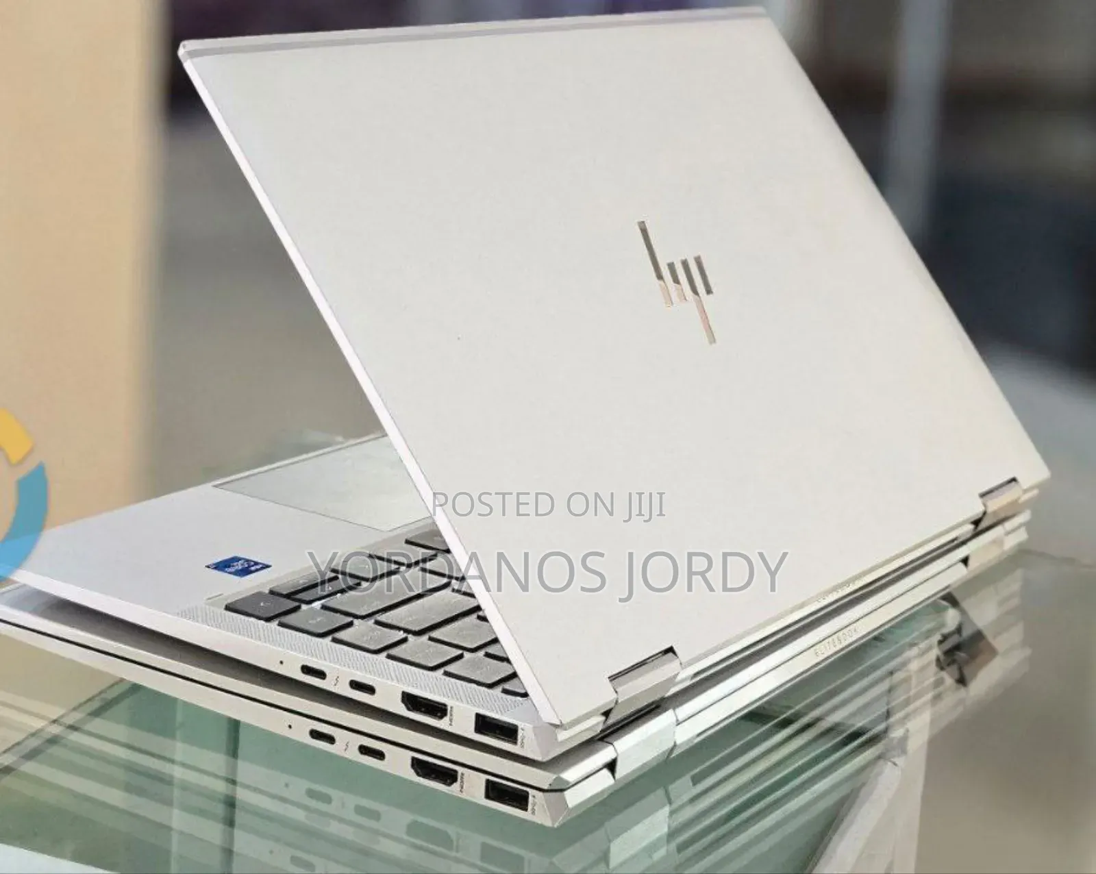 New Laptop HP EliteBook 1040 G8 16GB Intel Core I7 SSD 512GB