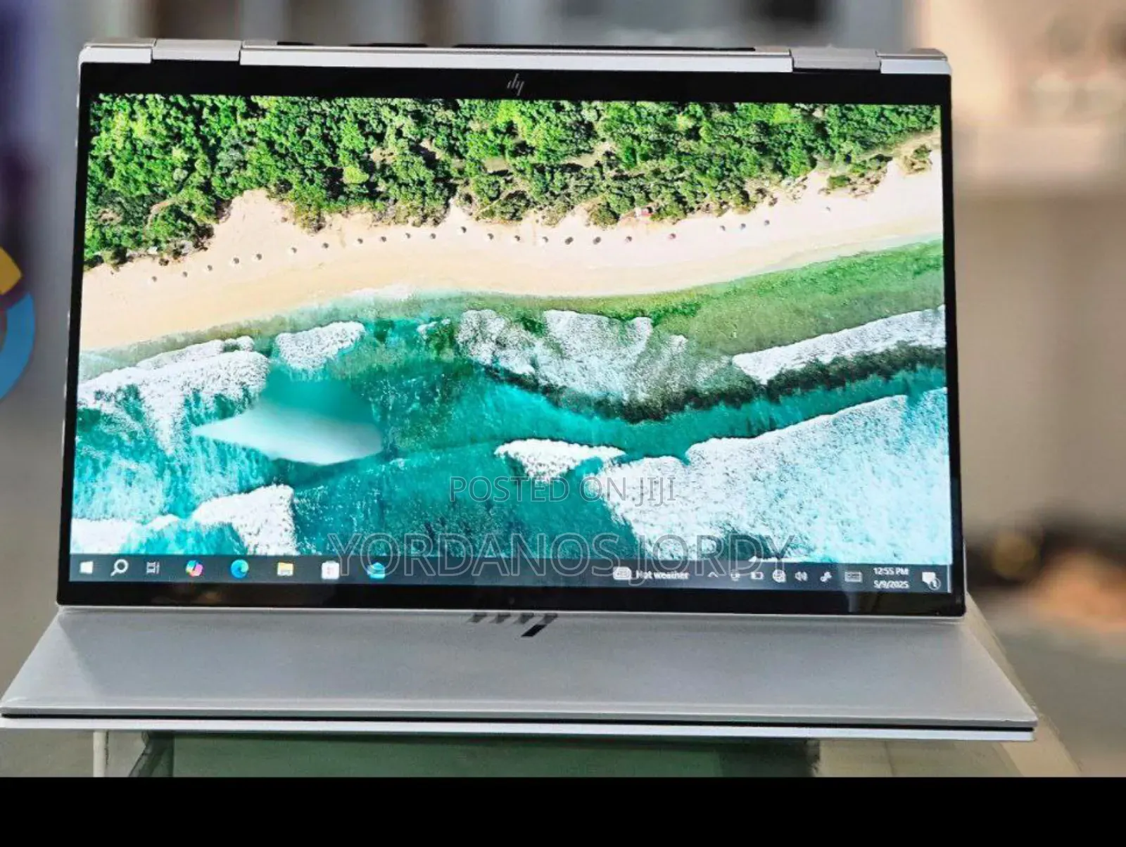 New Laptop HP EliteBook 1040 G8 16GB Intel Core I7 SSD 512GB