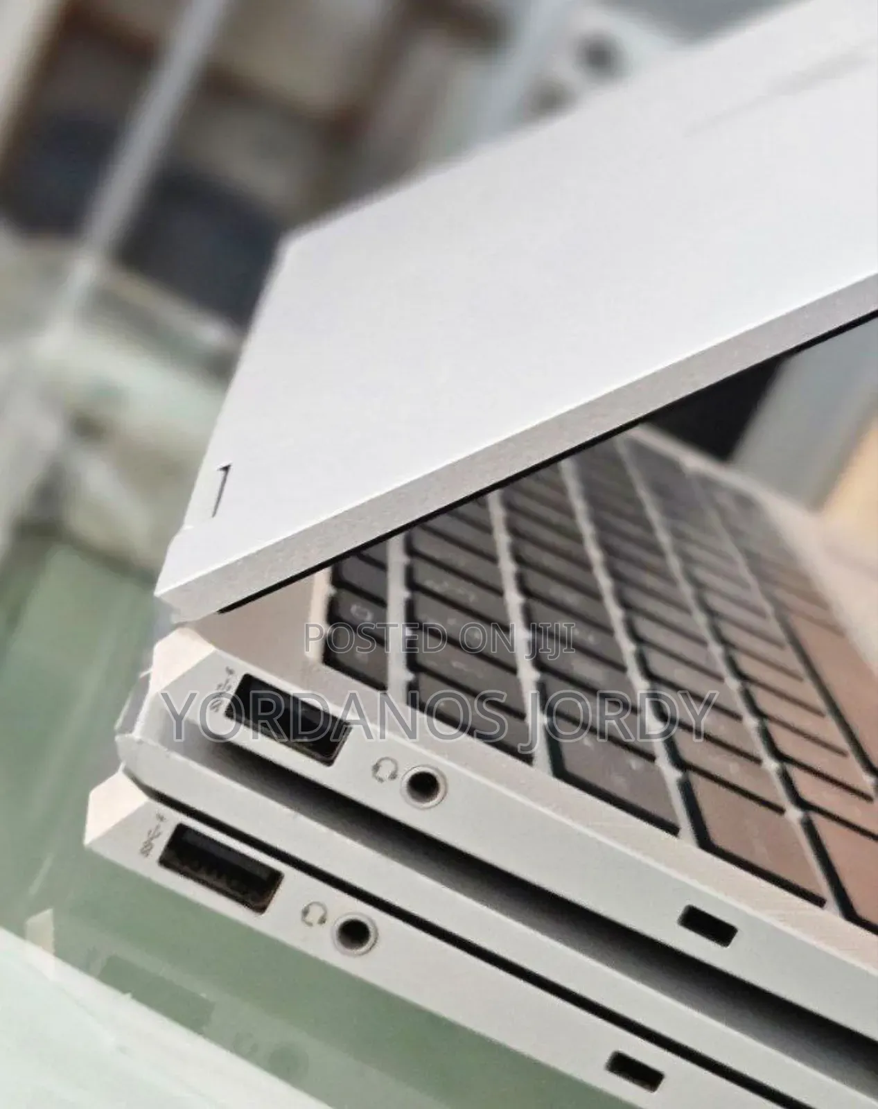 New Laptop HP EliteBook 1040 G8 16GB Intel Core I7 SSD 512GB