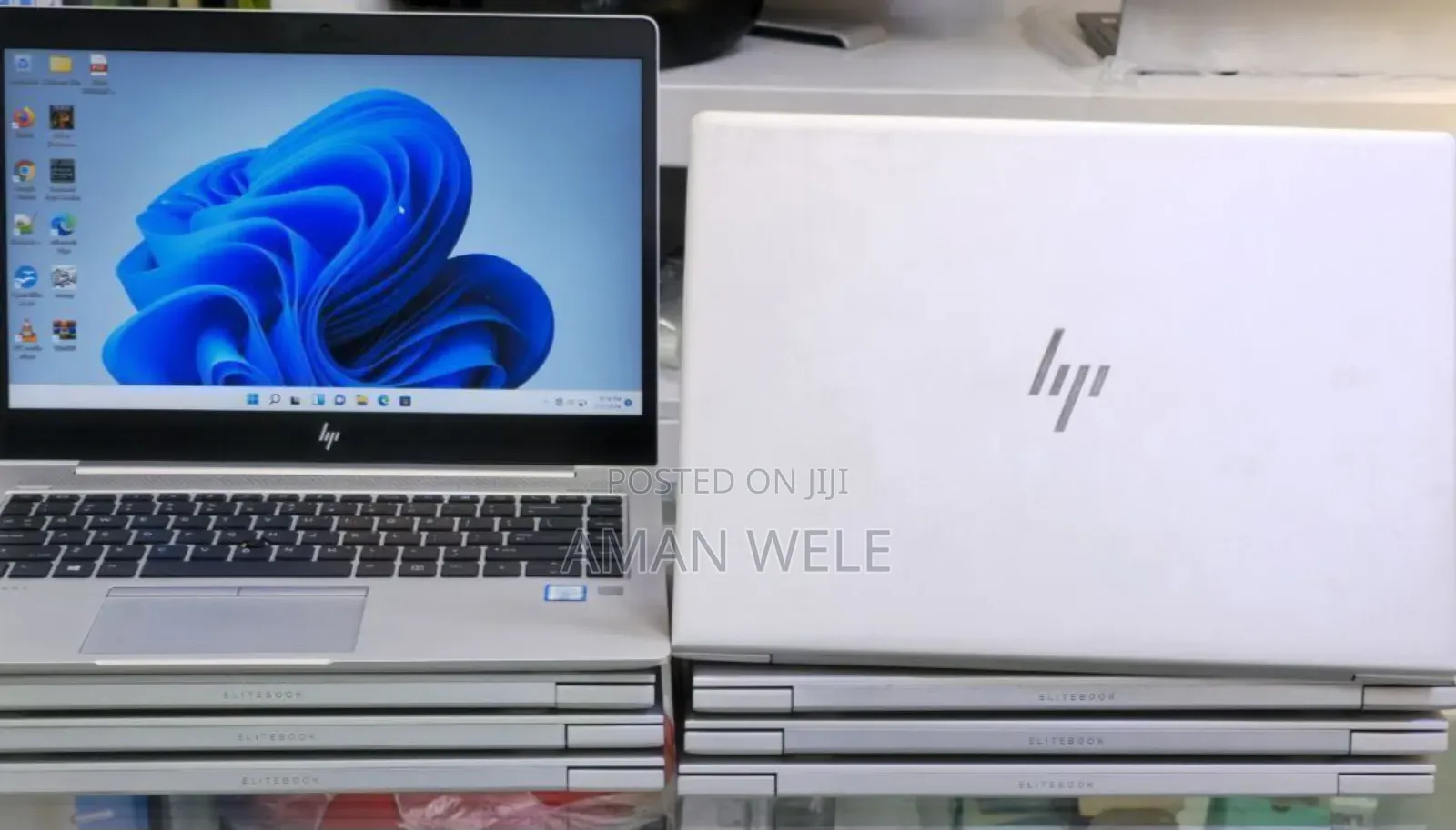 New Laptop HP EliteBook 840 G5 16GB Intel Core I5 SSD 512GB