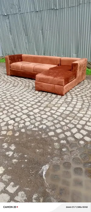 Photo - Code Sofa 106