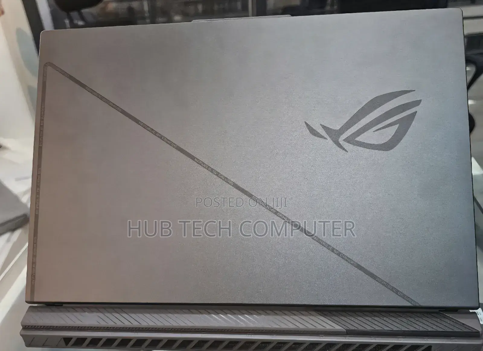 New Laptop Asus ROG Strix G16 G614 16GB Intel Core I9 SSD 1T