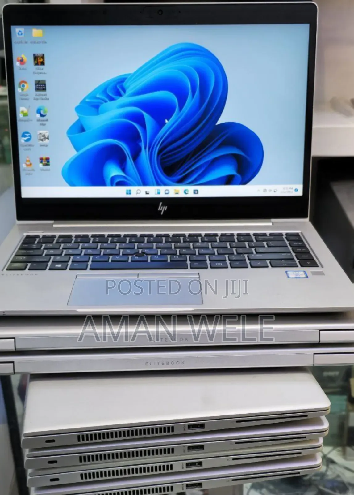 New Laptop HP EliteBook 840 G5 16GB Intel Core I5 SSD 512GB