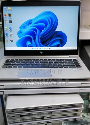 New Laptop HP EliteBook 840 G5 16GB Intel Core I5 SSD 512GB