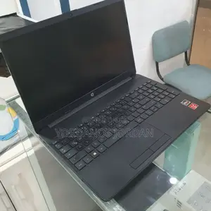 New Laptop HP 8GB AMD Ryzen 5 SSD 256GB