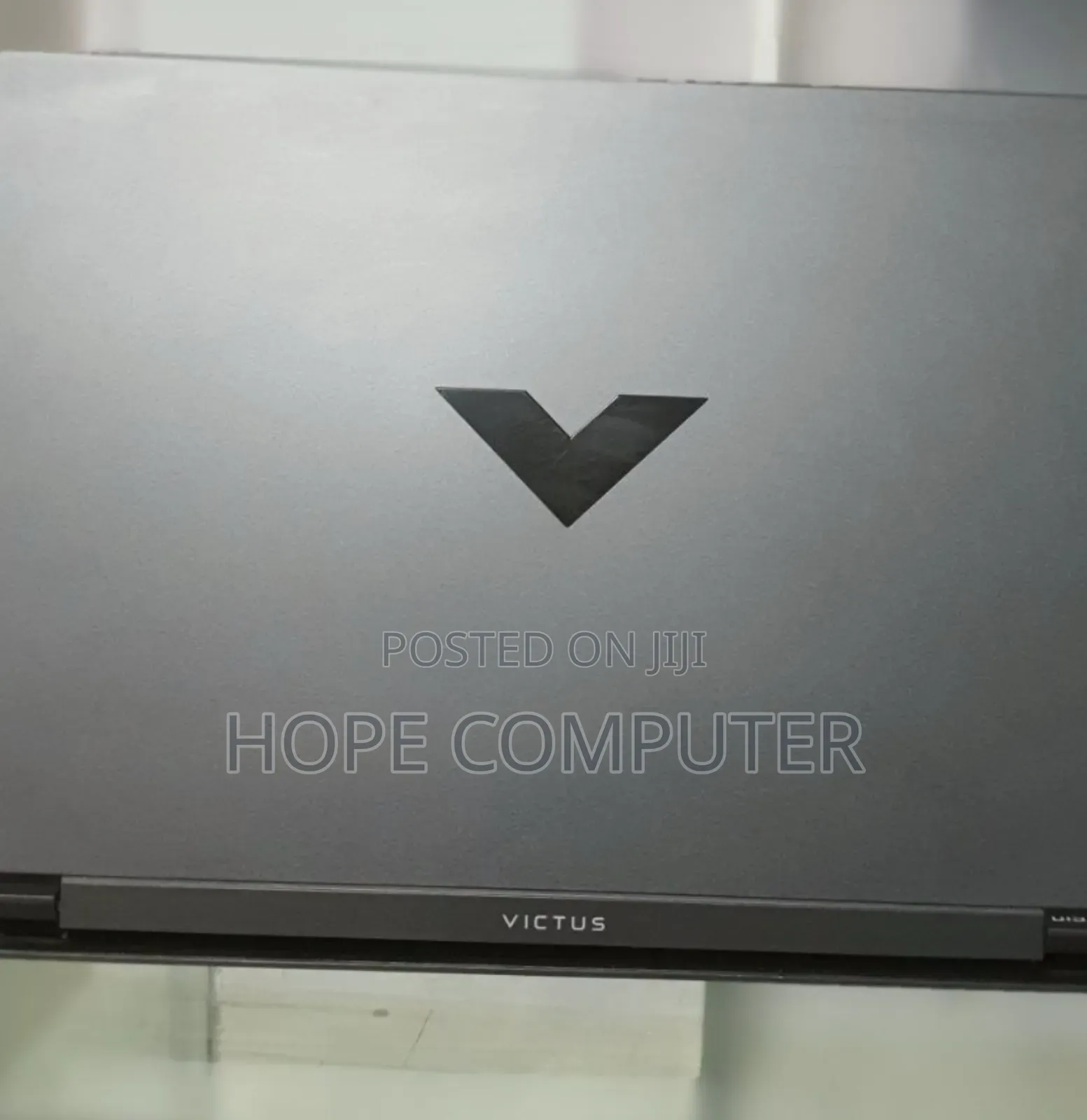 New Laptop HP Victus 16 16GB Intel Core I7 SSD 512GB