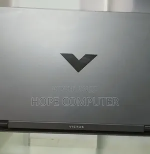 New Laptop HP Victus 16 16GB Intel Core I7 SSD 512GB