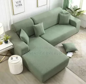 Photo - Grren Sofa 2