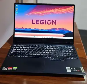 New Laptop Lenovo Legion 5 16GB AMD Ryzen 5 SSD 512GB