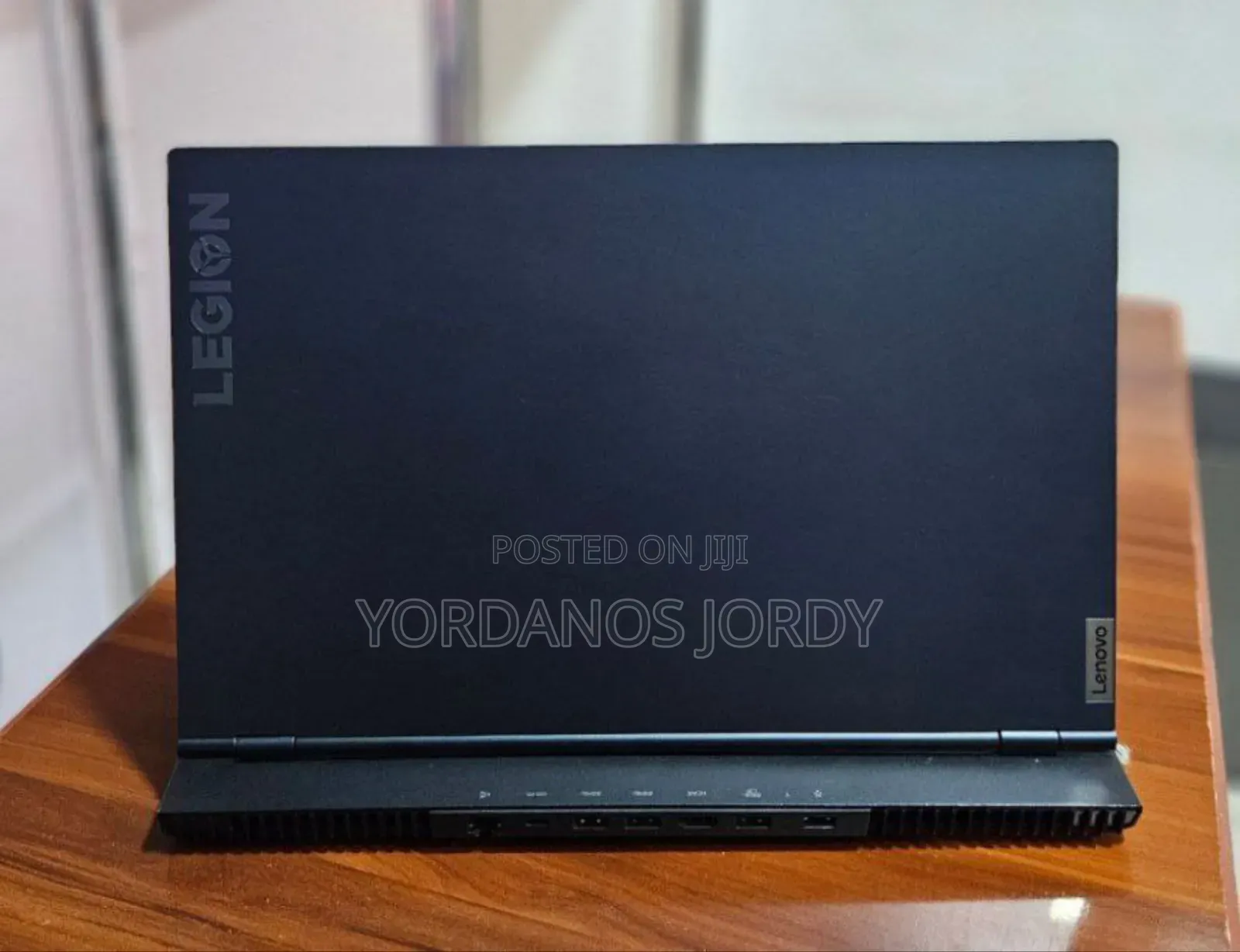 New Laptop Lenovo Legion 5 16GB AMD Ryzen 5 SSD 512GB