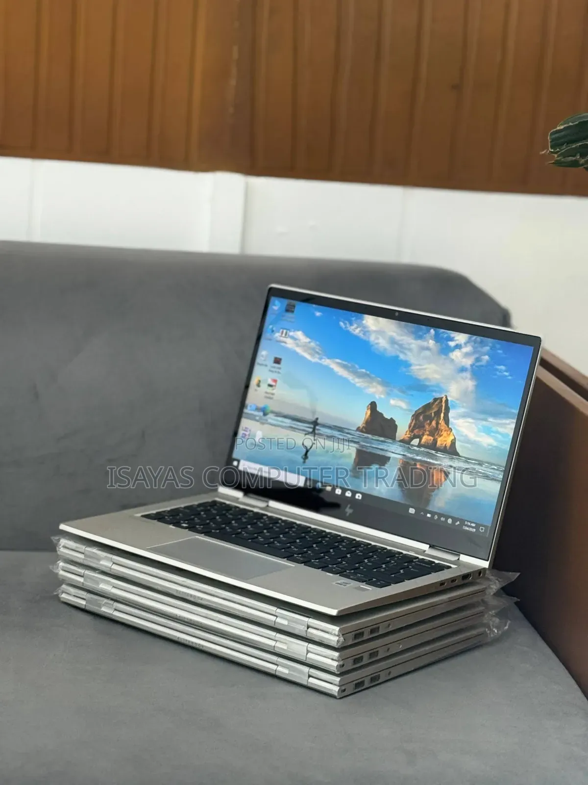 New Laptop HP EliteBook 830 G7 16GB Intel Core I5 SSD 512GB