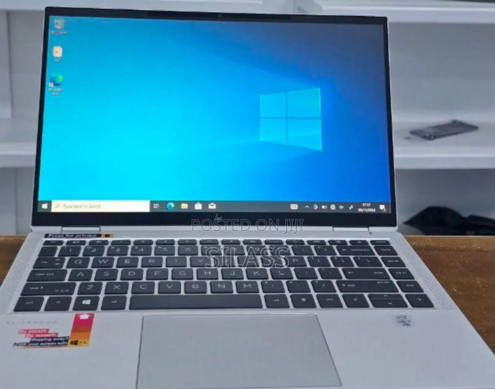 New Laptop HP EliteBook X360 1040 G7 16GB Intel Core I7 SSD 512GB