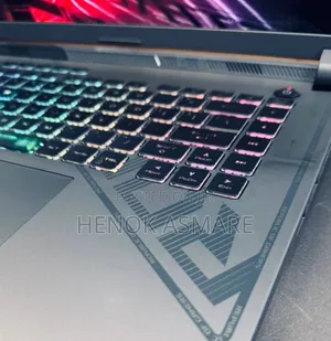 New Laptop Asus ROG Strix G16 G614 32GB Intel Core I9 SSD 1T