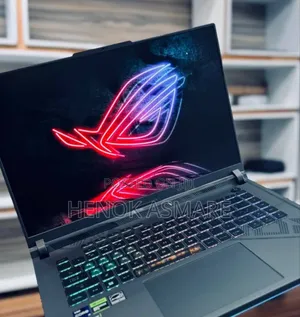 New Laptop Asus ROG Strix G16 G614 32GB Intel Core I9 SSD 1T