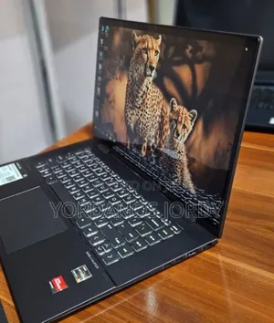 Photo - New Laptop HP Envy X360 16GB AMD Ryzen 5 SSD 512GB