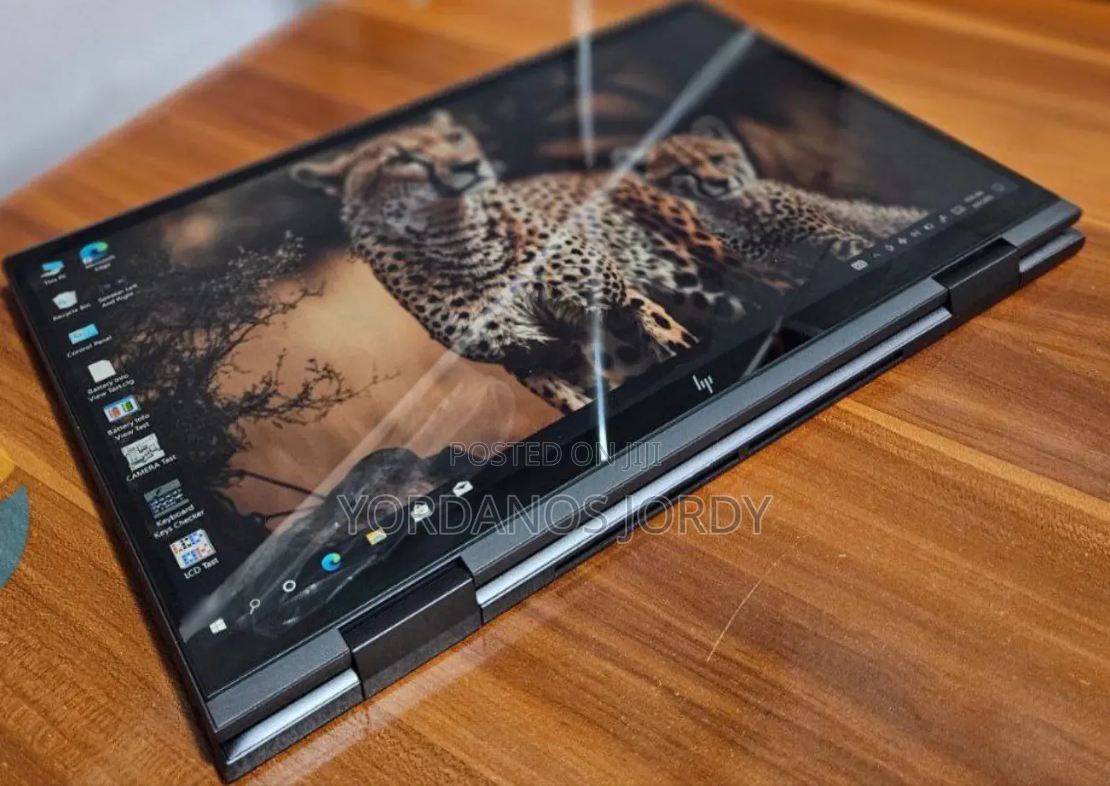 New Laptop HP Envy X360 16GB AMD Ryzen 5 SSD 512GB