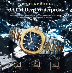 Poedagar Luminous Quartz Women's Watch [Preorder]