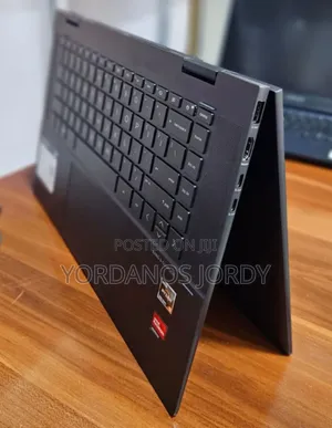 New Laptop HP Envy X360 16GB AMD Ryzen 5 SSD 512GB