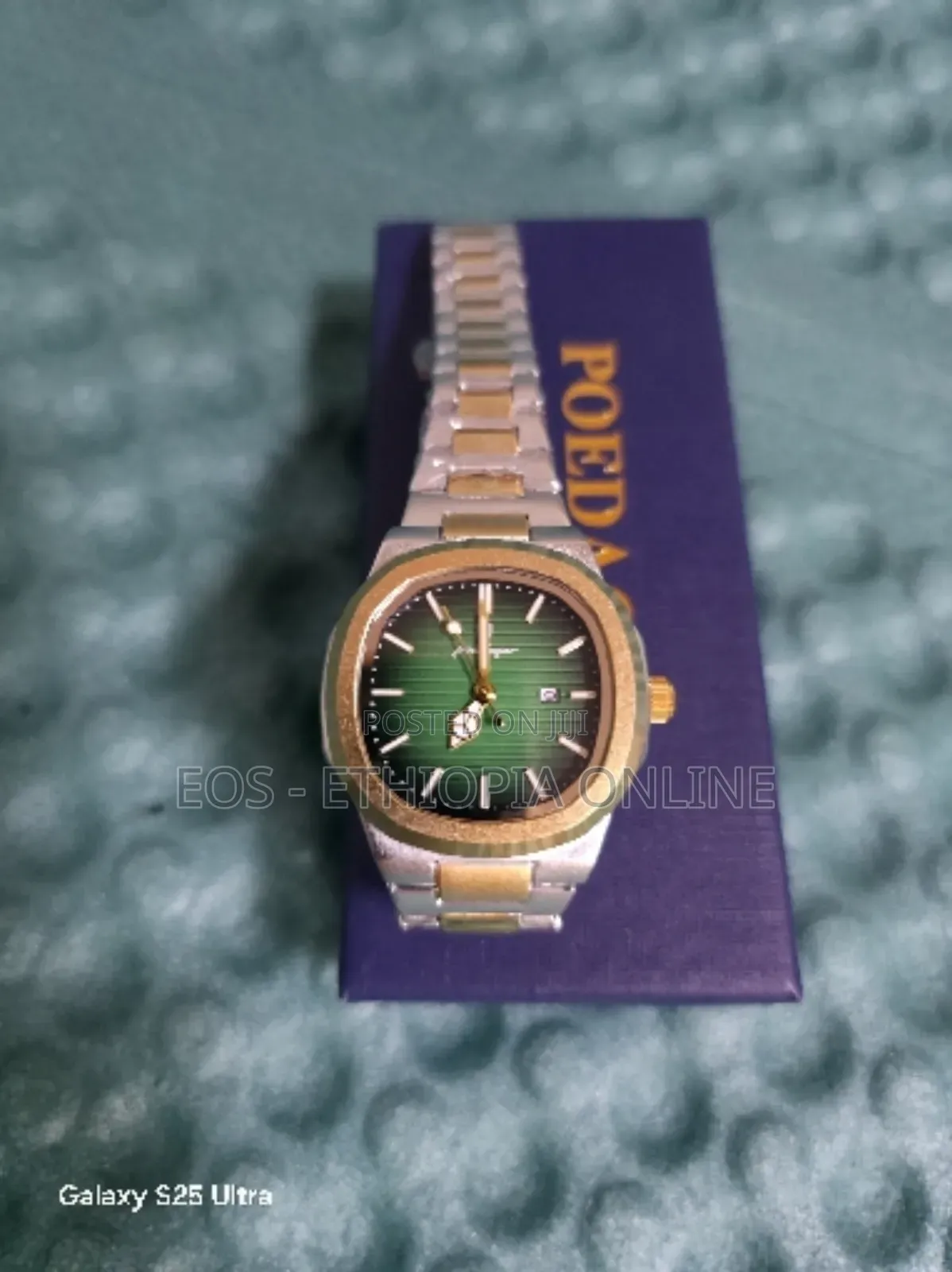 Poedagar Luminous Quartz Women's Watch [Preorder]