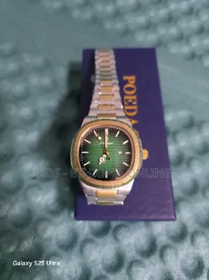 Poedagar Luminous Quartz Women's Watch [Preorder]