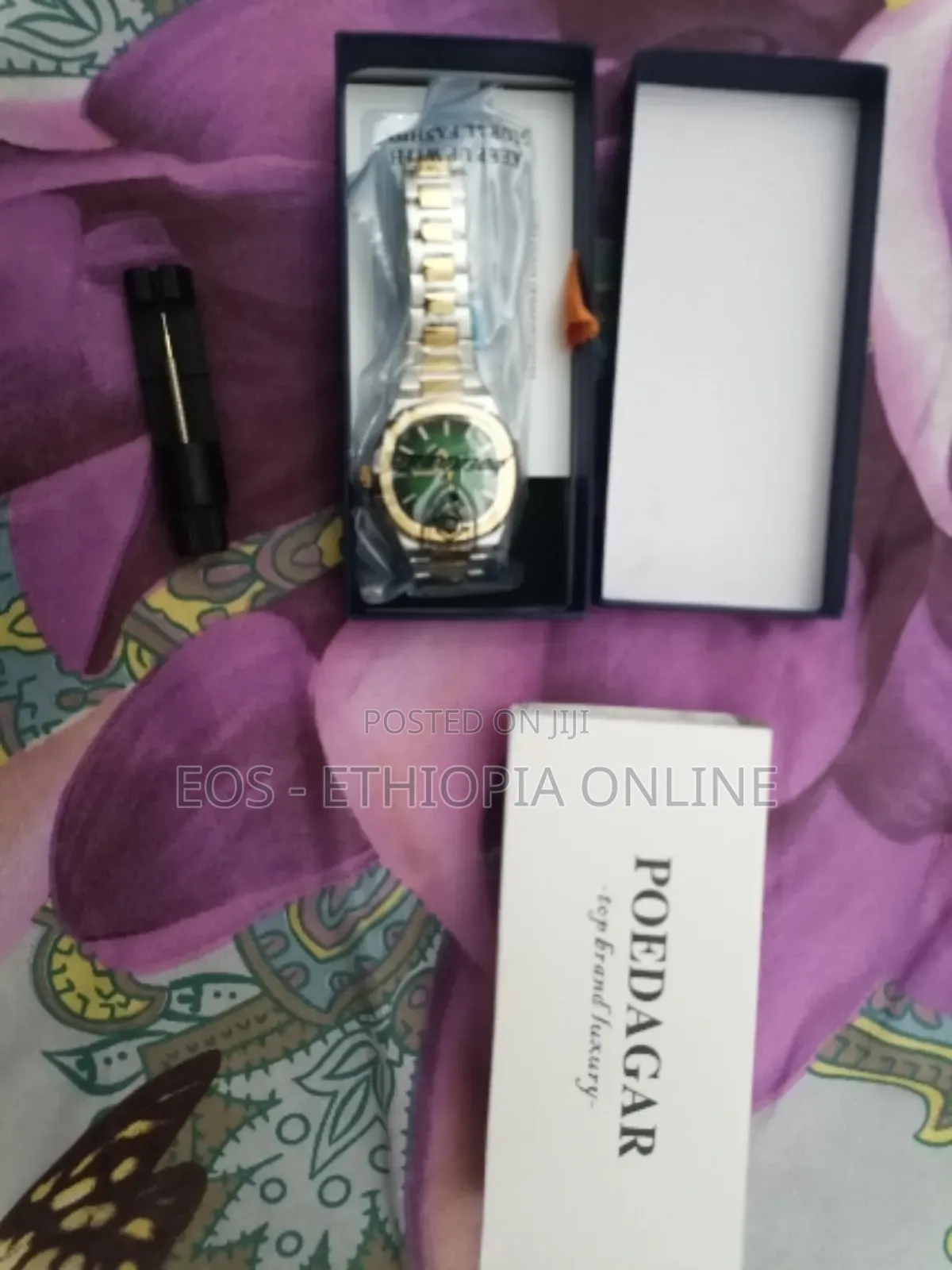 Poedagar Luminous Quartz Women's Watch [Preorder]