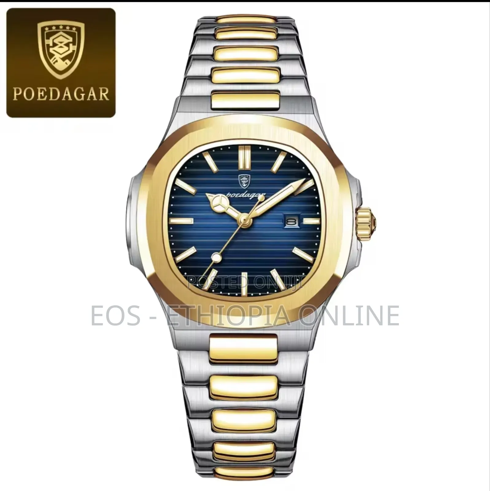 Poedagar Luminous Quartz Women's Watch [Preorder]