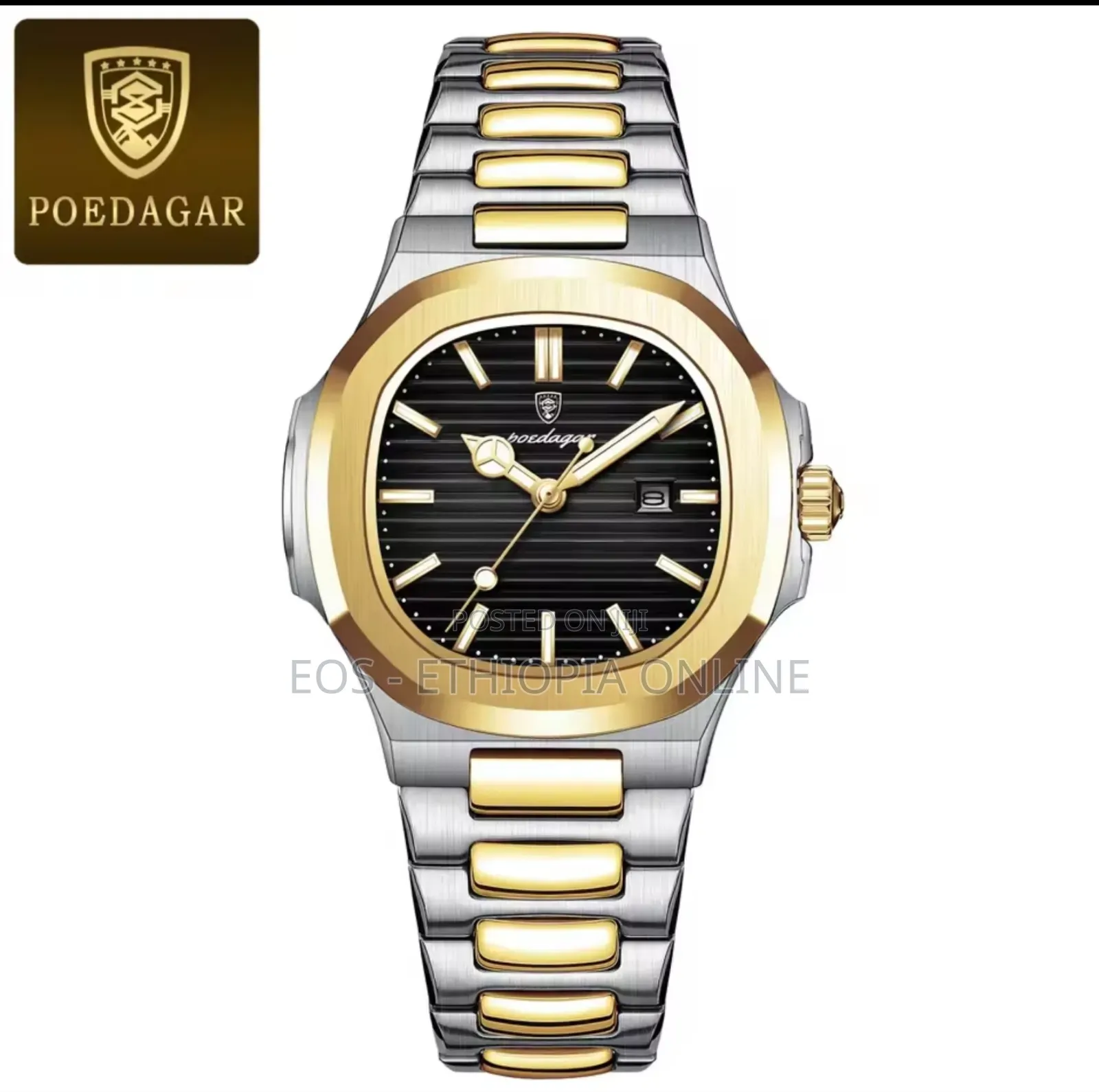 Poedagar Luminous Quartz Women's Watch [Preorder]