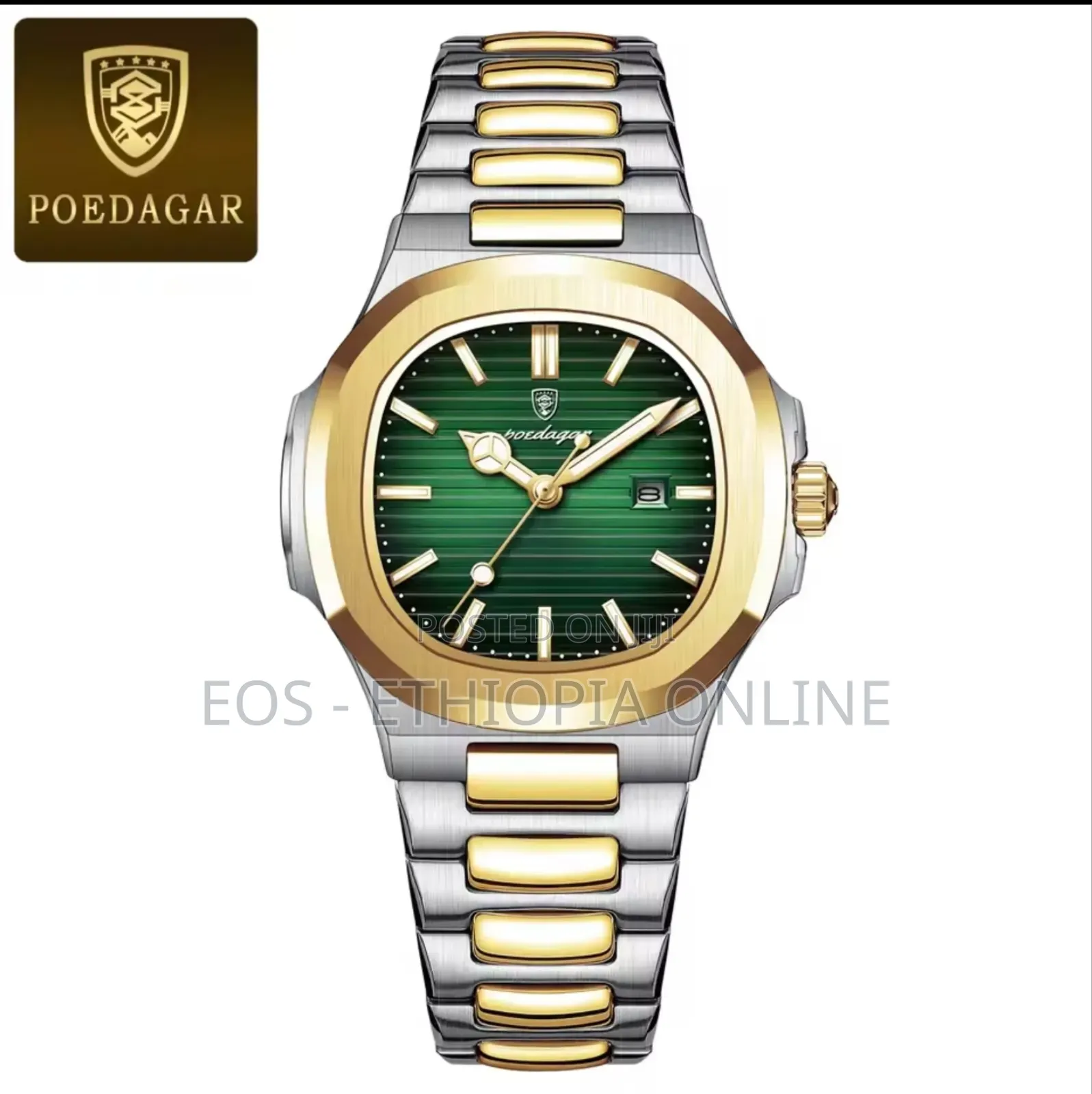 Poedagar Luminous Quartz Women's Watch [Preorder]