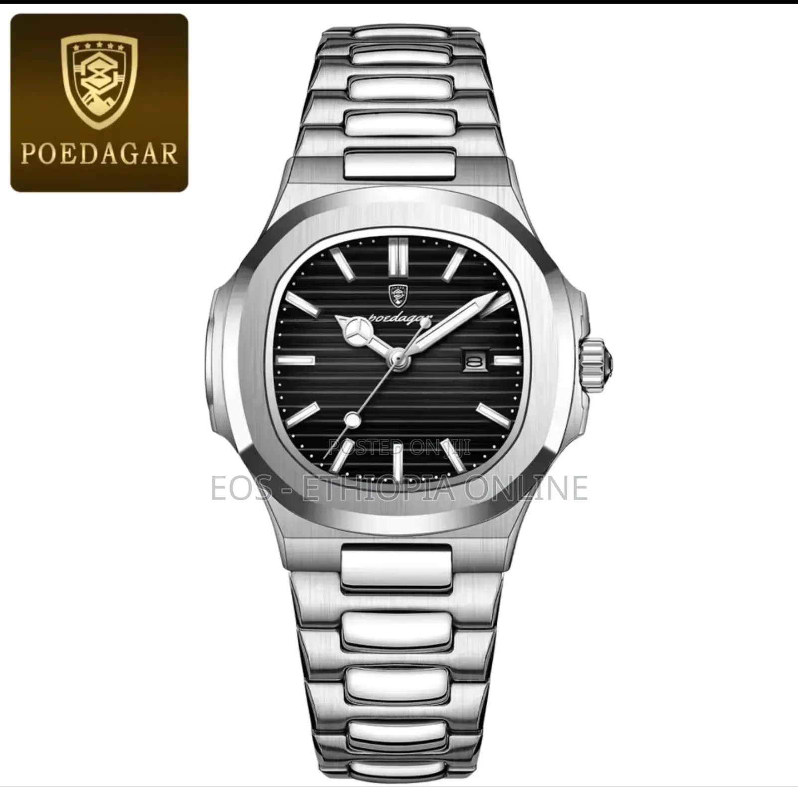 Poedagar Luminous Quartz Women's Watch [Preorder]