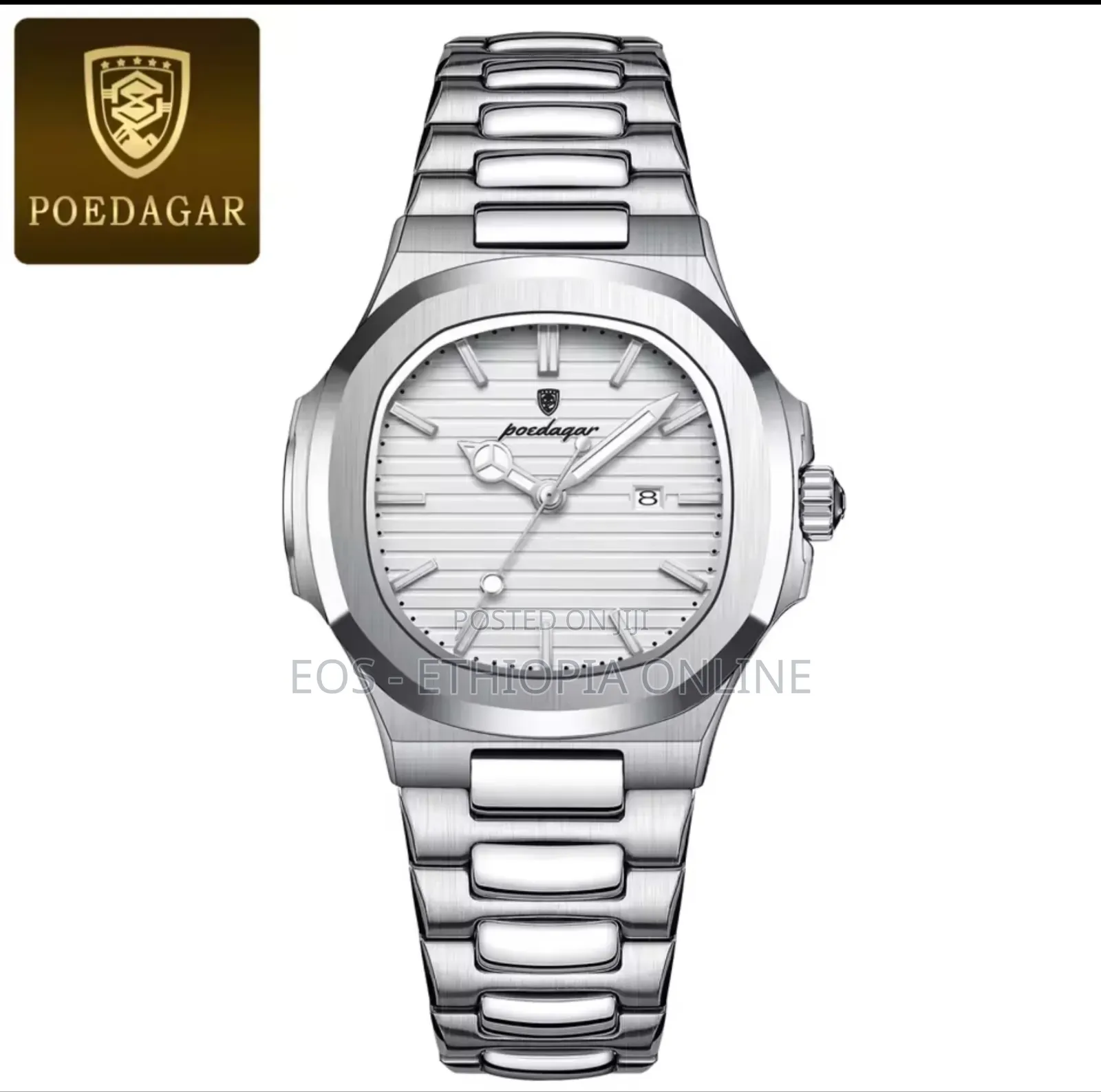 Poedagar Luminous Quartz Women's Watch [Preorder]