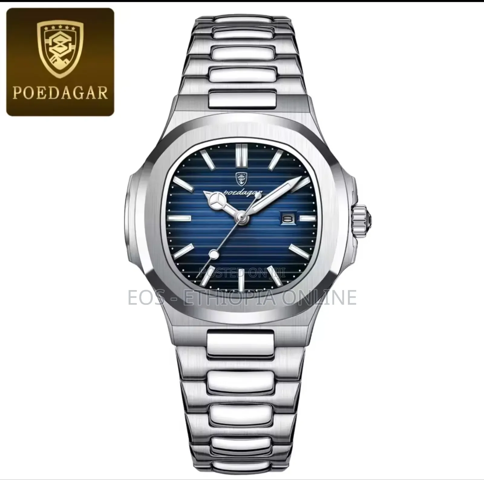 Poedagar Luminous Quartz Women's Watch [Preorder]