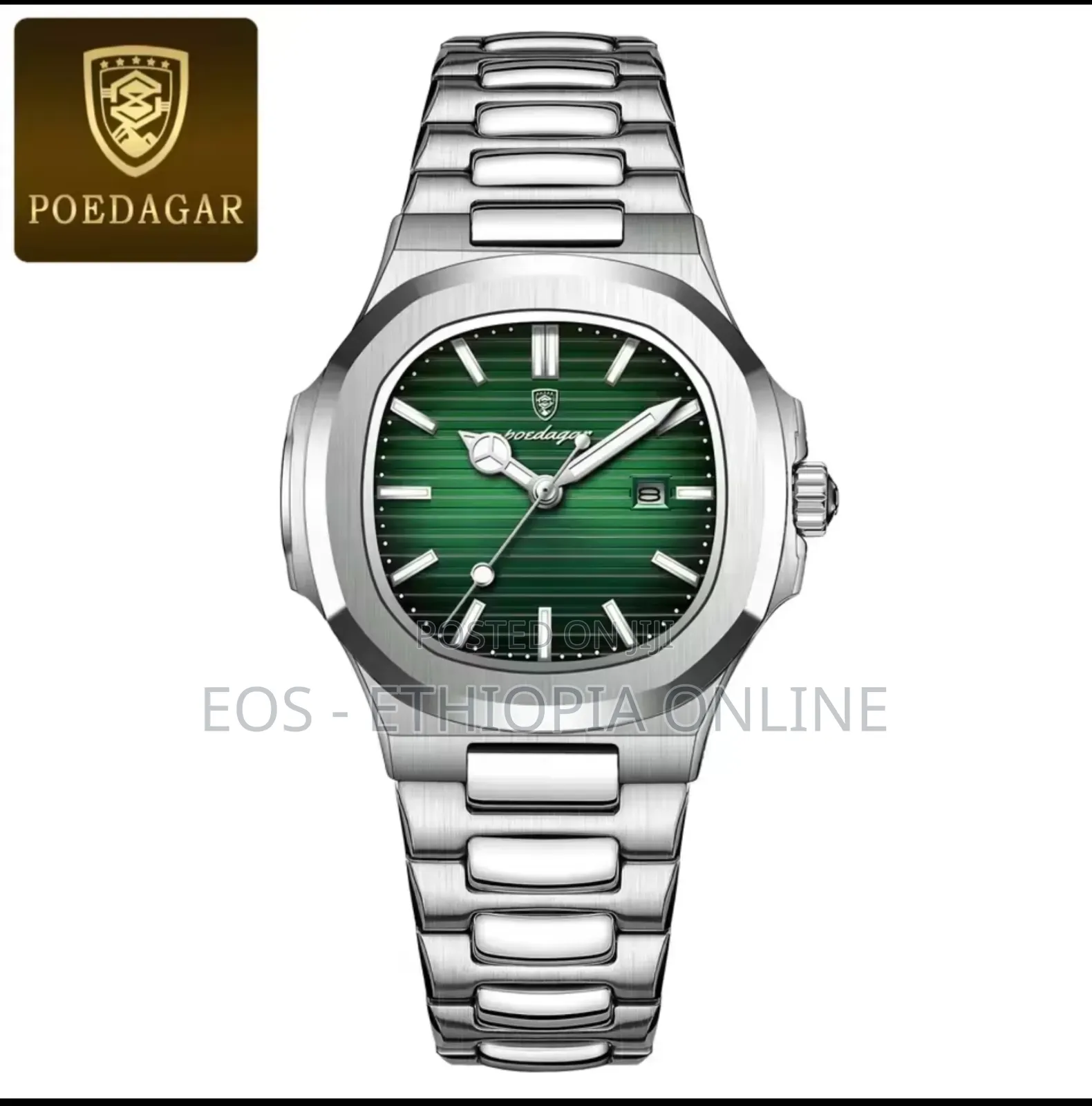 Poedagar Luminous Quartz Women's Watch [Preorder]