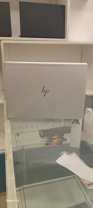 New Laptop HP EliteBook 840 G5 8GB Intel Core I5 SSD 512GB