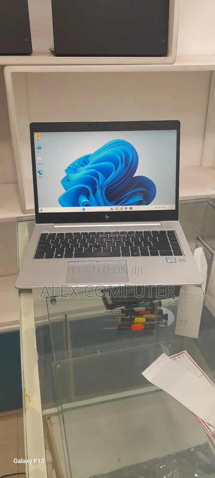 New Laptop HP EliteBook 840 G5 8GB Intel Core I5 SSD 512GB