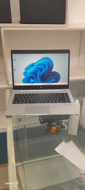 New Laptop HP EliteBook 840 G5 8GB Intel Core I5 SSD 512GB