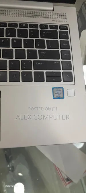 New Laptop HP EliteBook 840 G5 8GB Intel Core I5 SSD 512GB
