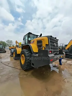 XCMG Zl50gn Loader With Bank Option