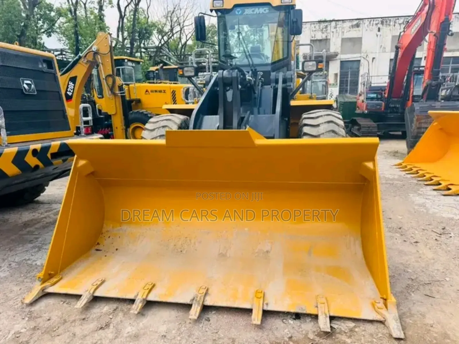 XCMG Zl50gn Loader With Bank Option