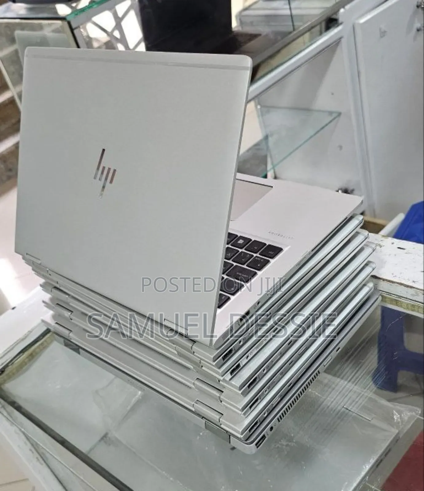 New Laptop HP EliteBook X360 1040 G5 16GB Intel Core I7 SSD 512GB