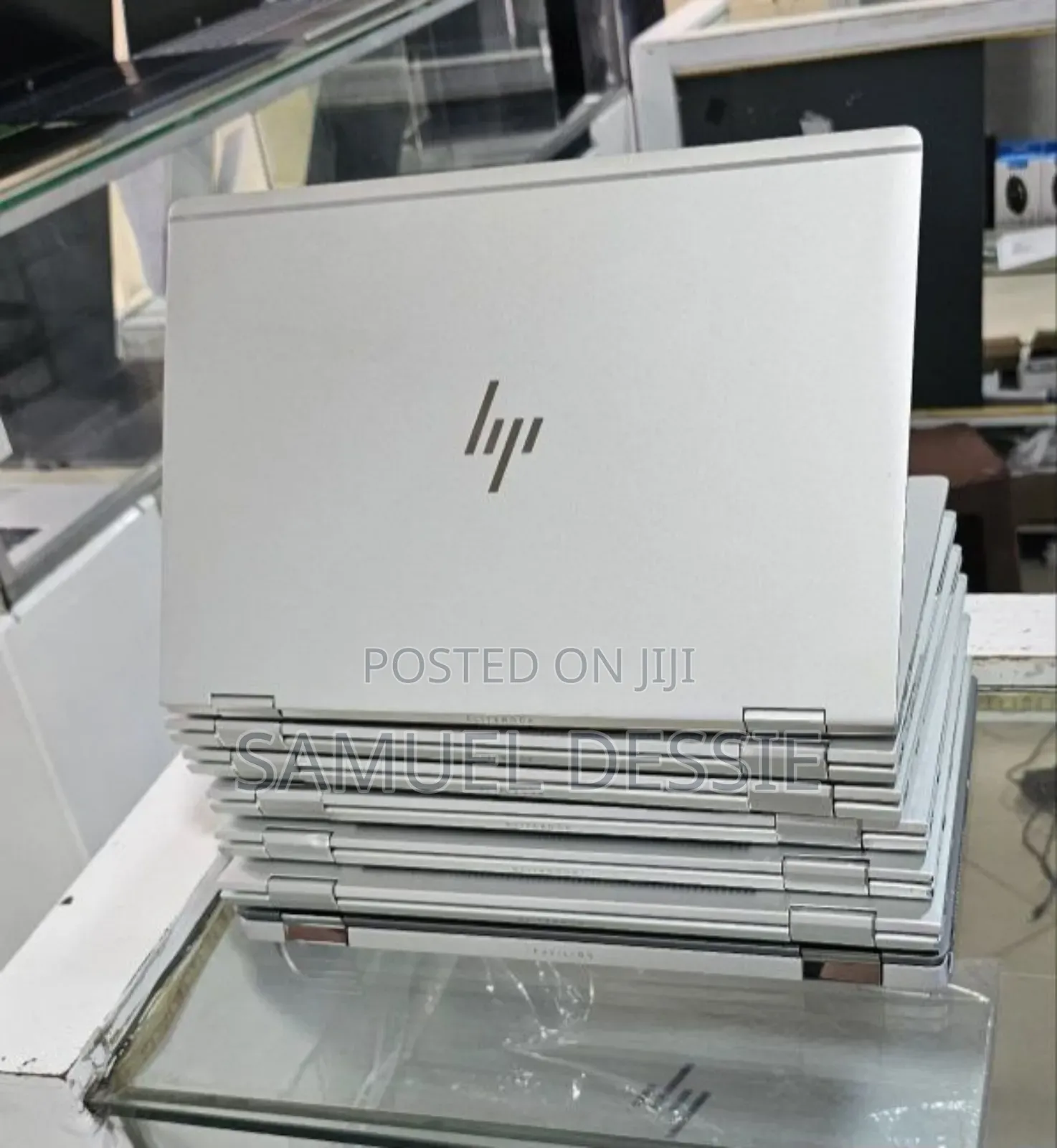 New Laptop HP EliteBook X360 1040 G5 16GB Intel Core I7 SSD 512GB