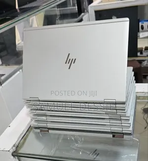 New Laptop HP EliteBook X360 1040 G5 16GB Intel Core I7 SSD 512GB