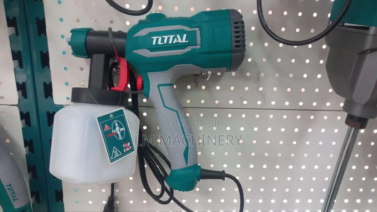 Total Spray Gun