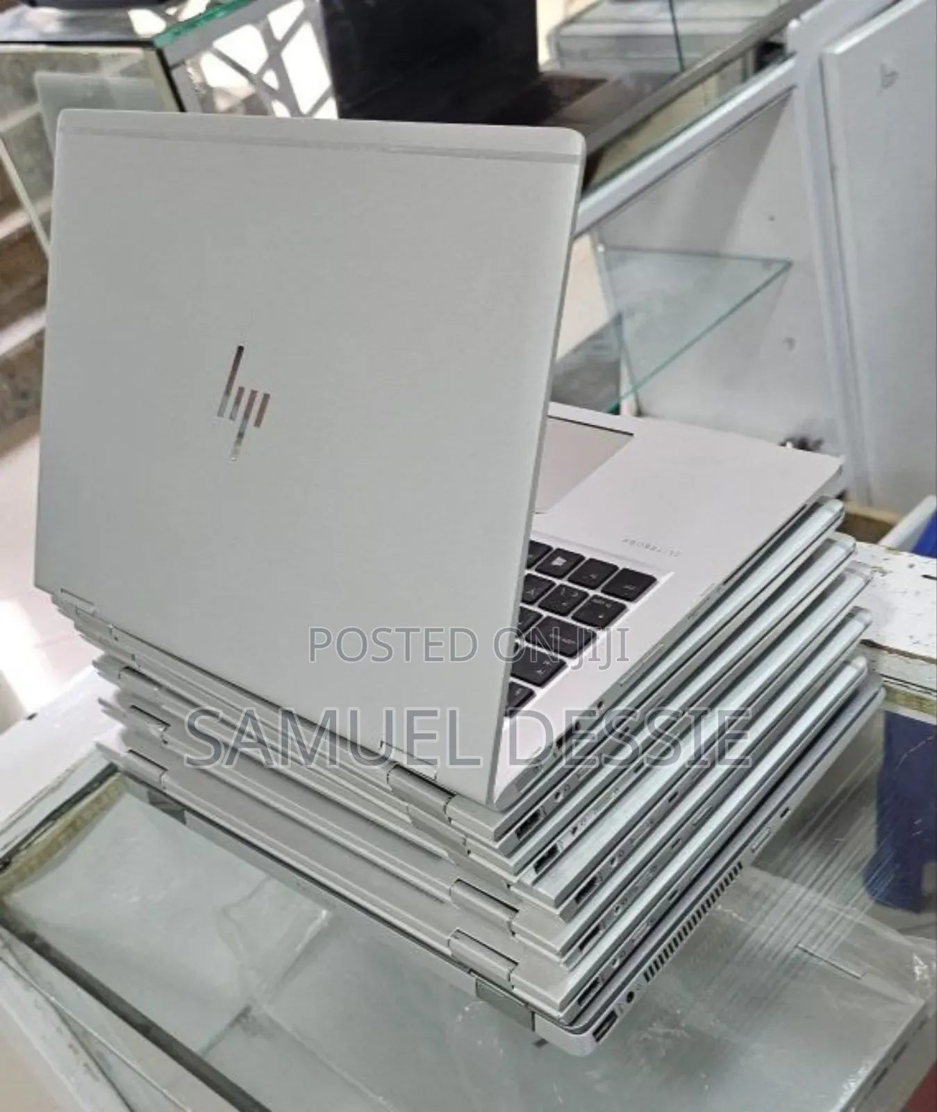 New Laptop HP EliteBook X360 1040 G5 16GB Intel Core I7 SSD 512GB